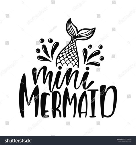 13,377 Mermaid Sketch Images, Stock Photos, and Vectors | Shutterstock