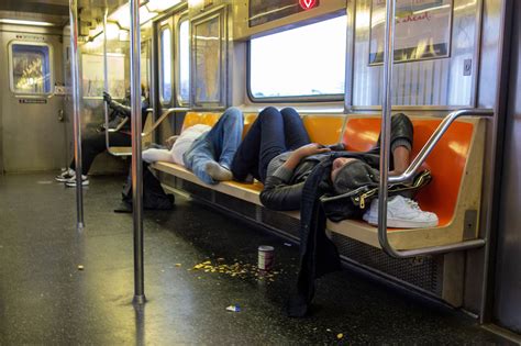 Nycs Gross Subway Cars Are Actually Getting Worse And Causing Delays