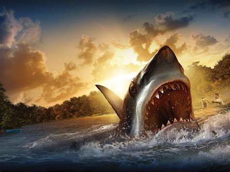 Shark Wallpapers - Wallpaper Cave