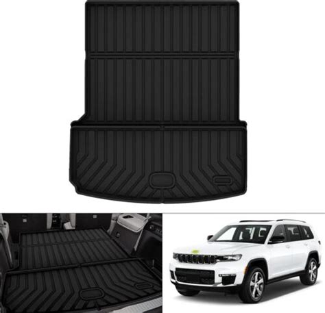 T Tgbros Cargo Mat 2021 2023 2024 Jeep Grand Cherokee L Cargo Mat