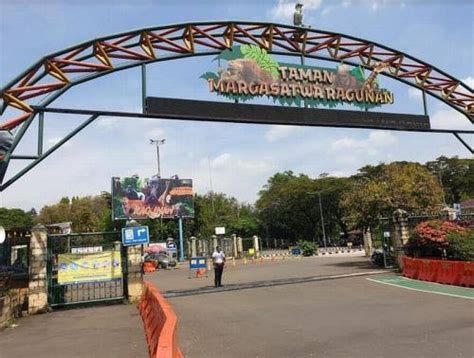 Berkunjung Ke Taman Margasatwa Ragunan Wajib Daftar Online Dulu Ini