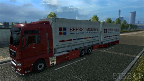 BDF Tandem Pack ETS 2 Mods