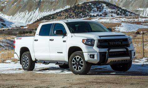 Toyota Tundra 4x4 Off Road - amazing photo gallery, some information ...