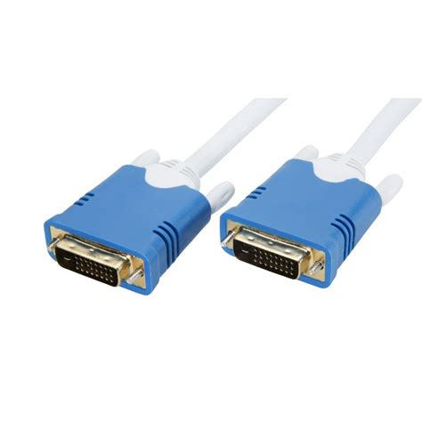 Luxorparts Blueconn DVI-kabel 1,75 m - DVI-kablar | Kjell.com