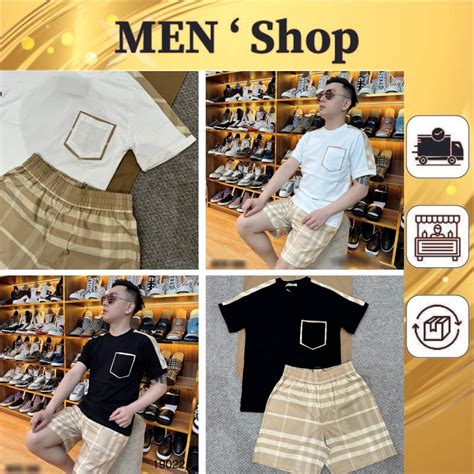 B Qu N O Nam N Bbr Ch T V I Tho Ng M T B C C Tay Nam Bbr Hot Trend Shopee Vi T Nam