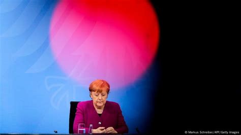 Las Grandes Crisis De La Era Merkel Alemania DW 15 09 2021