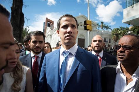 Aliados internacionales de Guaidó condenan golpe al Parlamento en