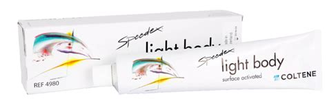Speedex - универсальный подход к оттискам статья Dental First