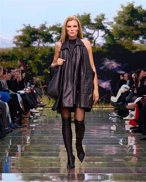 Balenciaga Pr T Porter Oto O Invierno Foto De