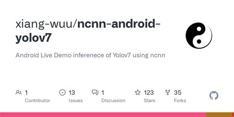 Ncnn Android Yolov7 App Src Main Res Layout Main Xml At Master Xiang