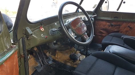 Руль и переключатели — УАЗ 469, 2,9 л, 1984 года | тюнинг | DRIVE2