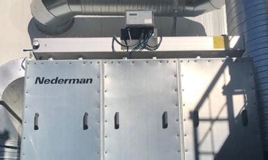 Welding Fume Extraction Hoods | Nederman