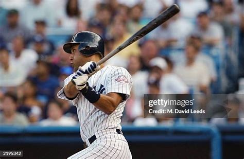 Derek Jeter Swing Photos and Premium High Res Pictures - Getty Images