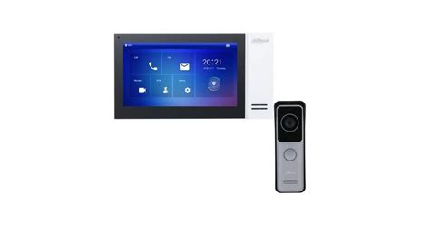 Dahua DHI-VTH2421FW-P + DHI-VTO2311R-WP - купить в Украине: цена ...