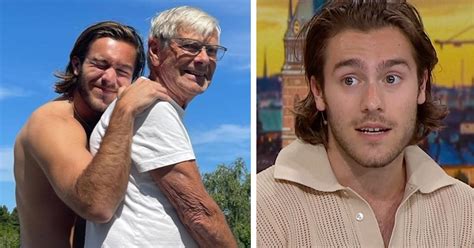 Därför sjöng inte Benjamin Ingrosso på Hans Wahlgrens begravning