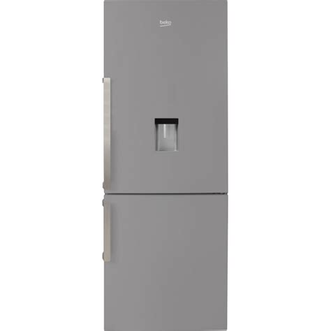 Réfrigérateur Combiné BEKO No Frost 500L Inox