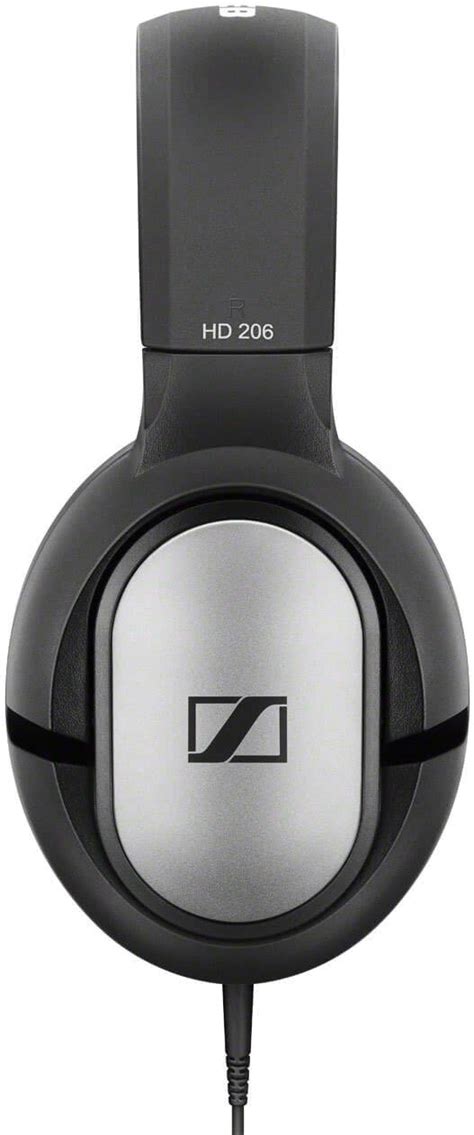 Sennheiser HD 206 - купить по низким ценам с доставкой по всей России ...