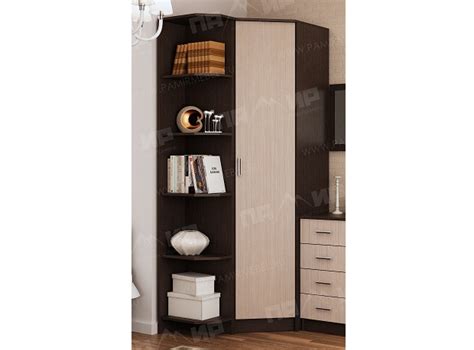 Шкаф угловой Памир купить в Челябинске