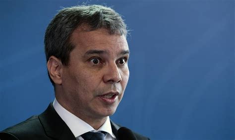 Ex Ministro Da Justi A Diz Que N O Sofreu Press O Para Controlar Pf