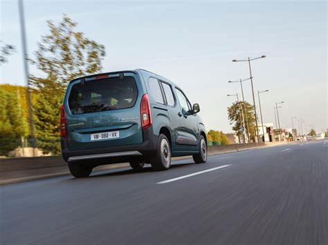 Mehr Reichweite F R Den Neuen Citroen Berlingo