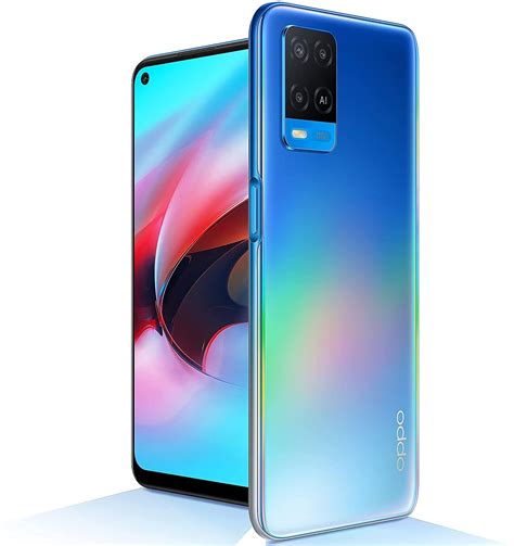 Смартфон Oppo A54 с двумя SIM-картами, 64 ГБ, 4 ГБ ОЗУ, 18 Вт, быстрая ...