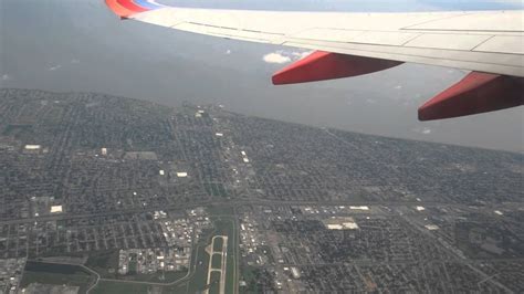 New Orleans From The Air Youtube