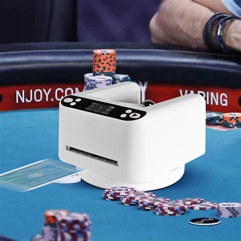 Cardspin Automatic Card Dealer Machine Maroc Ubuy