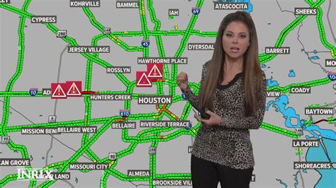 Houston, Texas traffic | Katy Freeway reopens following crashes | khou.com