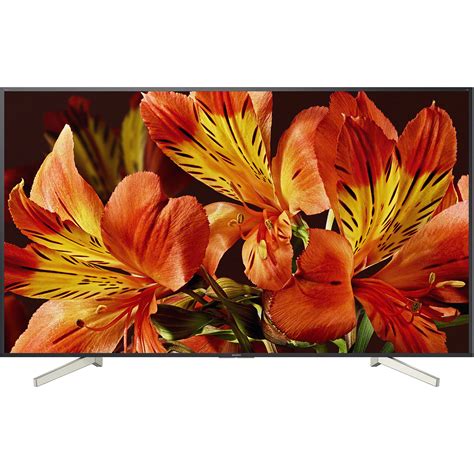 Sony X F Class Hdr Uhd Smart Led Tv Xbr X F B H Photo