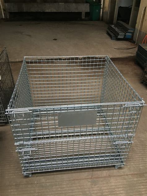 Item Steel Mesh Collapsible Baskets X X O H Rdr