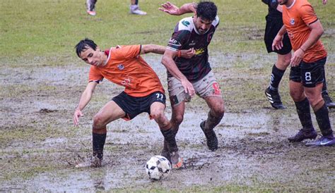 La lluvia no detuvo la pasión de la Liga Amateur Platense Diario Hoy En la noticia