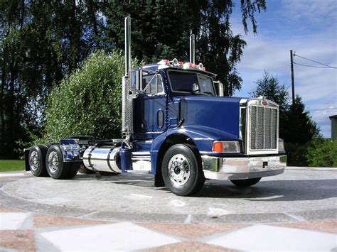 Peterbilt 377 Peterbilt Custom Peterbilt Peterbilt Trucks | Porn Sex Picture