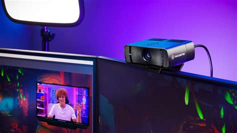 Elgato launches Facecam Pro with 4K resolution at 60 frames per second ...