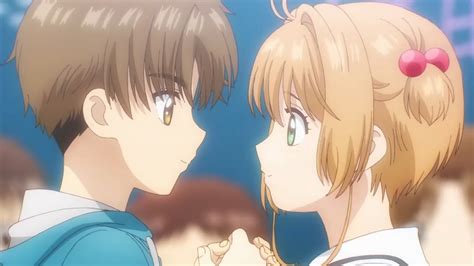 Cardcaptor Sakura And Syaoran Moments