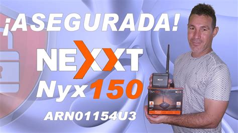 Que NADIE entre a tu configuración NEXXT NYX 150 YouTube