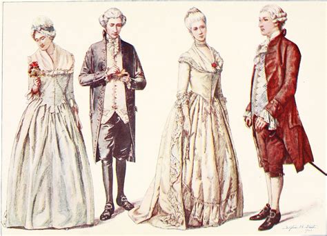 Historic Dress in America From 1800-1870. USA Vintage Fashion Book PDF ...