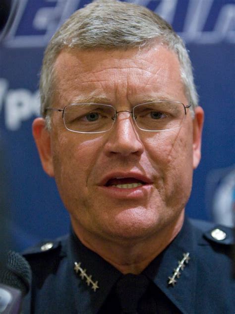 Mesa police chief tapped as DPS director