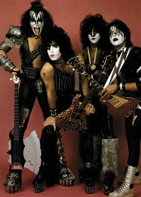 Pin By Boltron On Kiss Hot Band Best Kisses Best