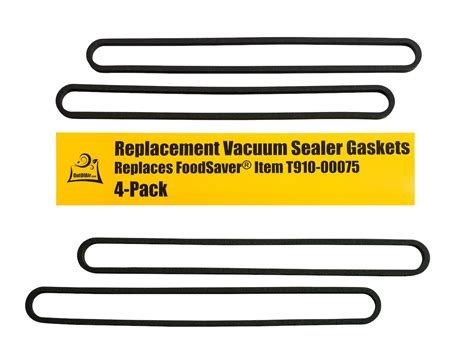 Top 10 Foodsaver Vacuum Sealer Parts - Home Appliances