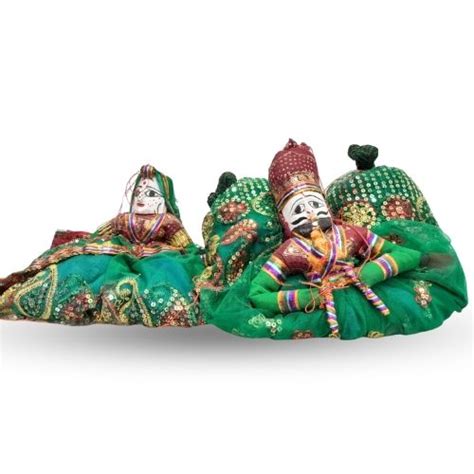 Kathputli Puppet Set – Crofi