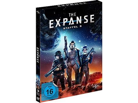 The Expanse Staffel 3 Dvd Online Kaufen Mediamarkt