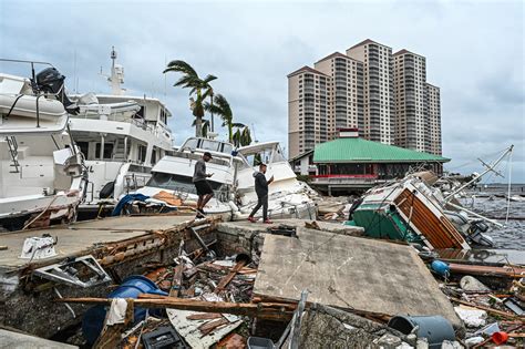 6 Unexpected Climate Lessons From Hurricane Ian Inside Climate News