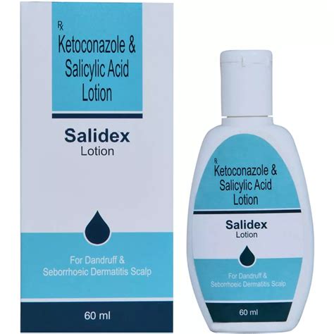 Buy Salidex Salicylic Acid Lotion Online - 5% Off! | Healthmug