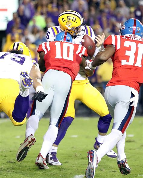 Ole Miss Rebels Football Wallpapers - Wallpaper Cave