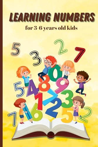 Learning numbers: Book for learning and coloring by Aliucea Sorbala ...