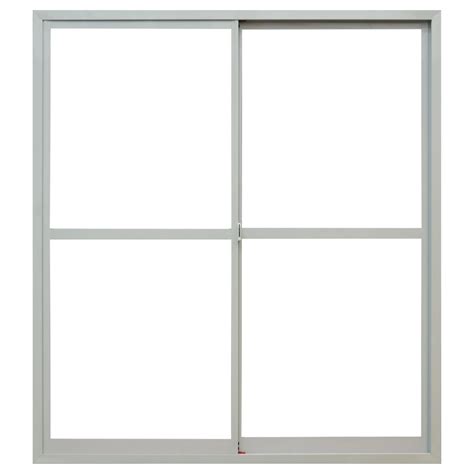 Puerta Ventana Balcon Corrediza Fortuna X M Aluminio Blanco Bas