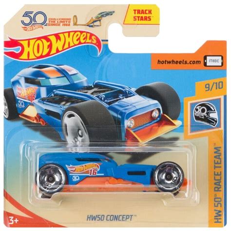 Masina Hot Wheels HW50 CONCEPT 1 64 EMAG Ro