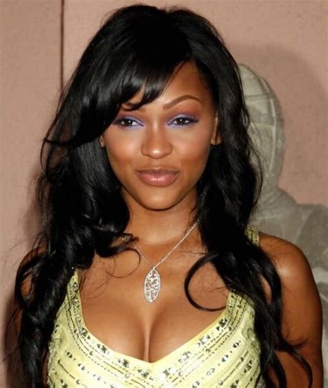 Meagan good skin tone | Lipstick Alley