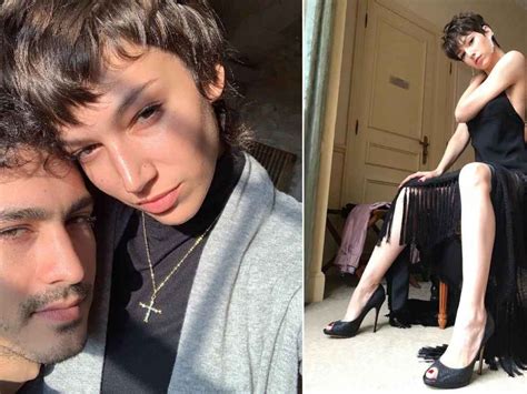 Caras El Chino Darín le hizo un comentario súper hot a Úrsula Corberó