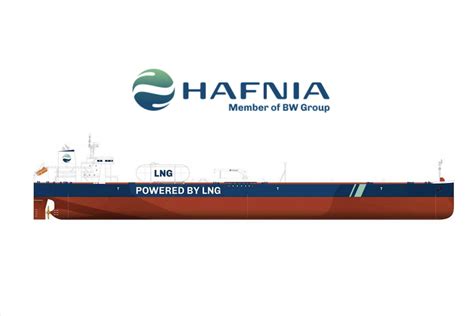 Hafnia Bw Group Orders Two Lng Powered Vessels To Be Chartered By Total